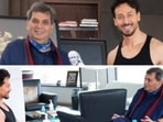 Subhash Ghai is known for films such as Pardes, Taal, Ram Lakhan, Saudagar. Tiger Shroff is among the biggest stars in Bollywood today. Subhash Ghai is known for films such as Pardes, Taal, Ram Lakhan, Saudagar. Tiger Shroff is among the biggest stars in Bollywood today.