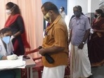 Kerala is the only Indian state with more than one lakh active Covid-19 cases. Kerala is the only Indian state with more than one lakh active Covid-19 cases.