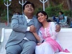 Bade Achhe Lagte Hain starred Ram Kapoor and Sakshi Tanwar in the lead roles. Bade Achhe Lagte Hain starred Ram Kapoor and Sakshi Tanwar in the lead roles.