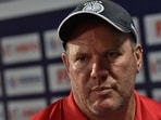 Watch the space with this group, we can achieve good things: Men's hockey coach Graham Reid(Hindustan Times ) Watch the space with this group, we can achieve good things: Men's hockey coach Graham Reid(Hindustan Times )