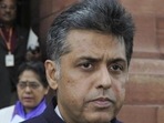 Manish Tewari shared an old photo on Twitter emerged as a fitness inspiration for many on the social media platform. Manish Tewari shared an old photo on Twitter emerged as a fitness inspiration for many on the social media platform.