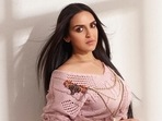 Esha Deol got inked in 2009 but revealed her tattoo only now. Esha Deol got inked in 2009 but revealed her tattoo only now.