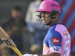 IPL 2021: 'We'll have a really good shot of qualifying'- Rajasthan Royals' Parag confident of team making the playoffs(AP) IPL 2021: 'We'll have a really good shot of qualifying'- Rajasthan Royals' Parag confident of team making the playoffs(AP)