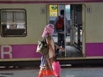 A Mumbai local train (Image used only for representative purpose) A Mumbai local train (Image used only for representative purpose)