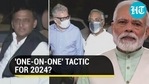 Congress' Kapil Sibal hosted a dinner where Opposition leaders suggested election strategies for 2024 (Agencies) Congress' Kapil Sibal hosted a dinner where Opposition leaders suggested election strategies for 2024 (Agencies)