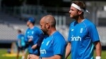 England's Stuart Broad walks from the pitch during a practice session ahead of 2nd Test at Lord's(AP) England's Stuart Broad walks from the pitch during a practice session ahead of 2nd Test at Lord's(AP)