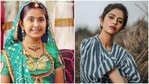 Avika Gor played the role of Anandi in Balika Vadhu. Avika Gor played the role of Anandi in Balika Vadhu.