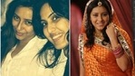 Kamya Panjabi and Pratyusha Banerjee became friends after their stint in Bigg Boss 7. Kamya Panjabi and Pratyusha Banerjee became friends after their stint in Bigg Boss 7.