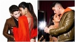 Priyanka Chopra with her husband Nick Jonas. Priyanka Chopra with her husband Nick Jonas.