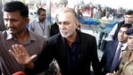Former editor of Tehelka magazine Tarun Tejpal.(File photo) Former editor of Tehelka magazine Tarun Tejpal.(File photo)