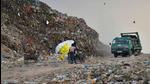 The daily generation of solid waste in Chandigarh is around 550-600 MT, but only 70-80 MT waste is processed every day. (HT FILE PHOTO) The daily generation of solid waste in Chandigarh is around 550-600 MT, but only 70-80 MT waste is processed every day. (HT FILE PHOTO)