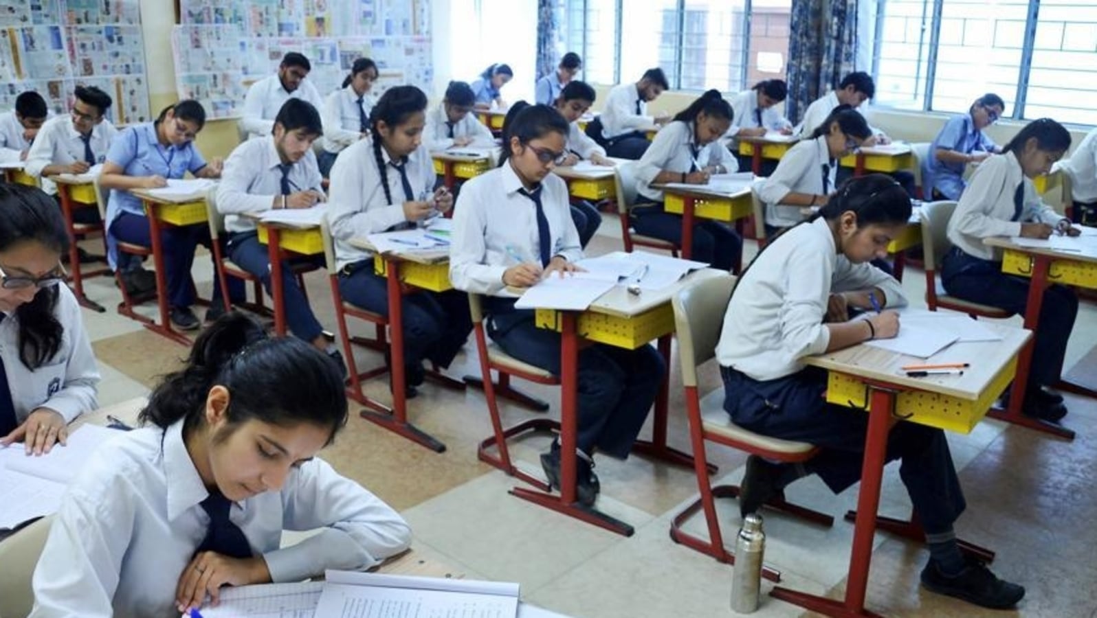 CBSE Board Exams 2021: Class 10, 12 offline date sheet to release today