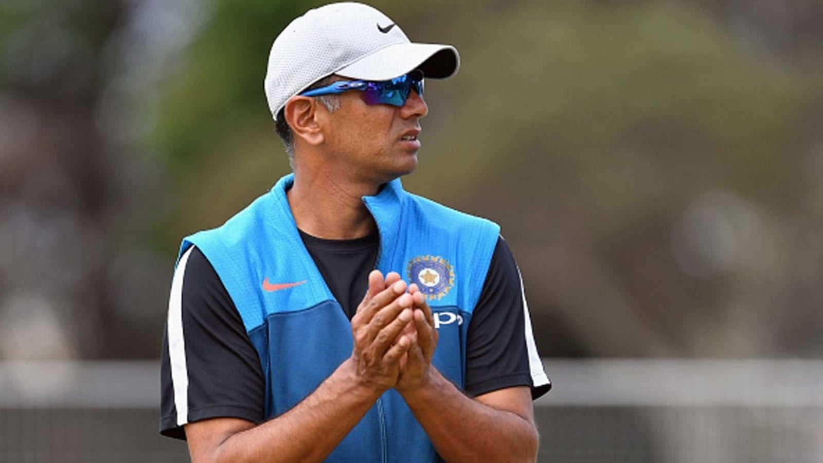 BCCI Invites Applications For NCA Head Role, Rahul Dravid Likely To ...