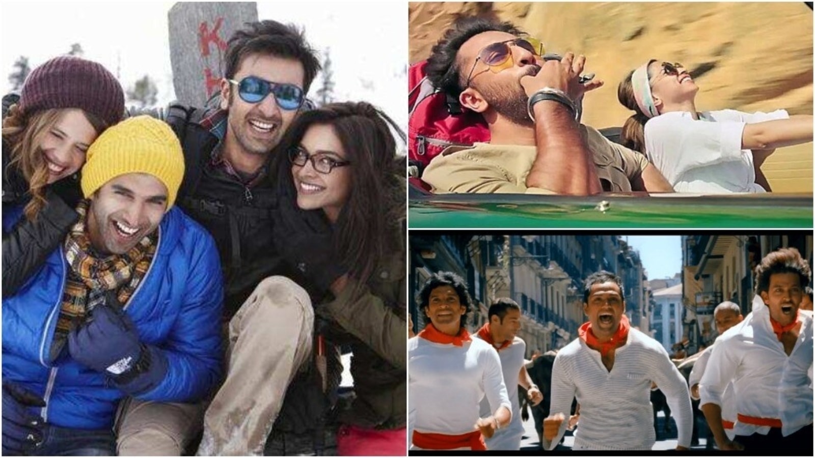movies based on travel bollywood