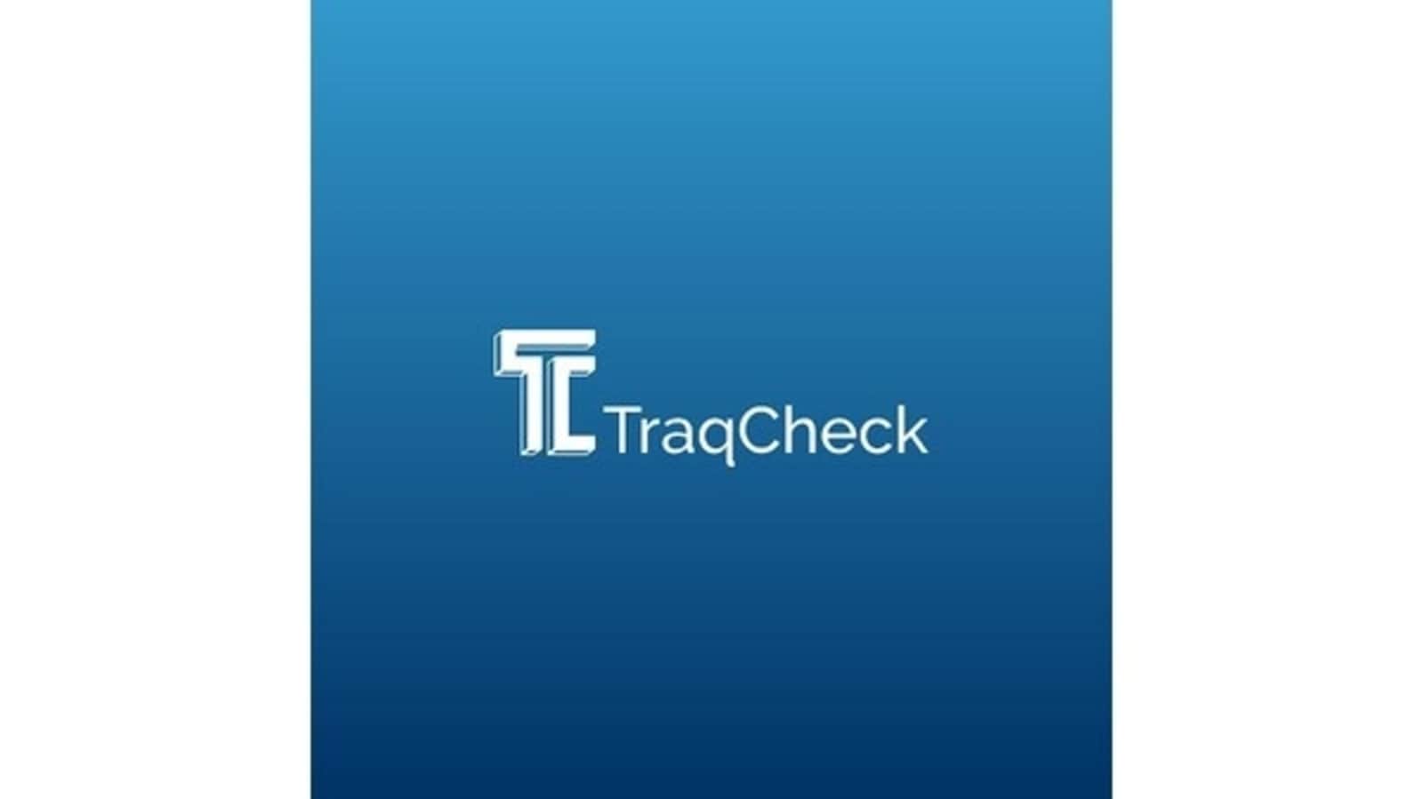 Traqcheck: A new Indian Startup finding traction with leading companies. -  Hindustan Times