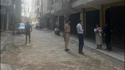 According to DTCP officials, the Sai Lane Colony on Old Railway Road has been constructed on around 5,000 square yards.