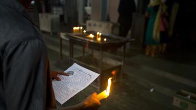 Representational image. (AP) Representational image. (AP)