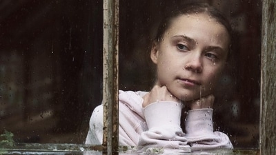 Greta Thunberg (Instagram)