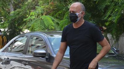 Tarun Tejpal. (File photo) Tarun Tejpal. (File photo)