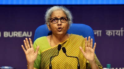 Nirmala Sitharaman said the amendment would send a message to the global investors’ community that “India is a responsible democracy.” (HT Photo)