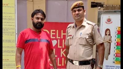 Man arrested for making inflammatory remarks against Congress leader Alka Lamba