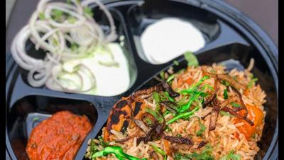 Momo Biryani is for all those the biryani lovers and can beat the blues. Momo Biryani is for all those the biryani lovers and can beat the blues.
