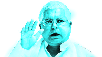 Rashtriya Janata Dal chief Lalu Prasad Yadav . (AFP) Rashtriya Janata Dal chief Lalu Prasad Yadav . (AFP)