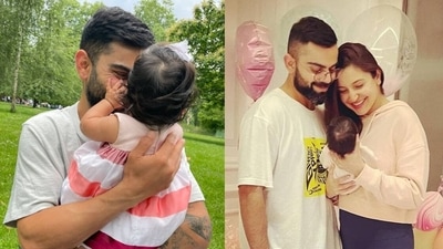 Anushka Sharma and Vamika are currently in the UK with Virat Kohli.