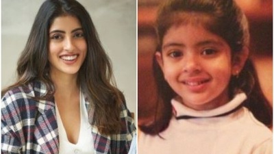 Navya Naveli Nanda has made it clear that she is not interested in joining the film industry.