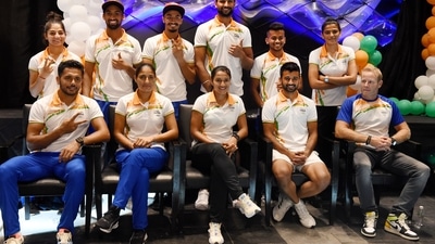 The goal was to inspire women, we created a legacy: Women's hockey coach Marijne (PTI) The goal was to inspire women, we created a legacy: Women's hockey coach Marijne (PTI)