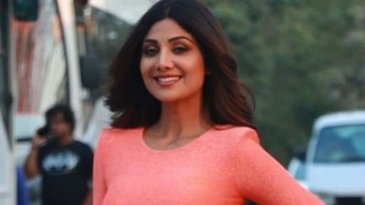 Shilpa Shetty has been away from the spotlight since Raj Kundra's arrest. Shilpa Shetty has been away from the spotlight since Raj Kundra's arrest.