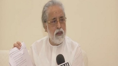 TMC MP Sudip Bandyopadhyay said that the questions appears to have "actually questions of a political party" and that he didn't expect UPSC to "behave like this". (ANI Photo) TMC MP Sudip Bandyopadhyay said that the questions appears to have "actually questions of a political party" and that he didn't expect UPSC to "behave like this". (ANI Photo)