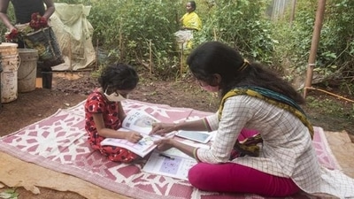 There are 101 CCIs across Delhi housing child victims of trafficking, sexual violence, parental incarceration, parental death and child labour. (Pratham Gokhale/HT file photo. Representative image)