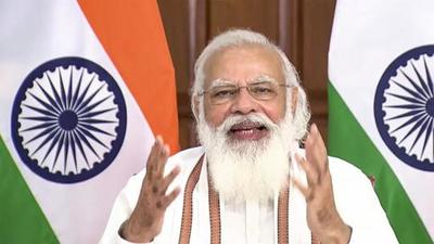 PM Narendra Modi. (File photo)