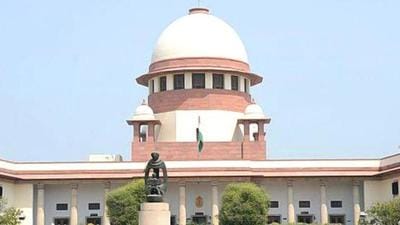 By pointing to the need for public and timely disclosure of criminal antecedents, quick disposal of cases, and instituting checks to ensure that political interference does not lead to erosion of law, the court is seeking to ensure a healthier democracy. (HT Archive) By pointing to the need for public and timely disclosure of criminal antecedents, quick disposal of cases, and instituting checks to ensure that political interference does not lead to erosion of law, the court is seeking to ensure a healthier democracy. (HT Archive)