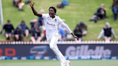 Chemar Holder (Cricket West Indies)