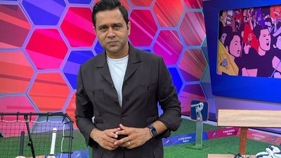 File image of Aakash Chopra. (Aakash Chopra/Instagram) File image of Aakash Chopra. (Aakash Chopra/Instagram)