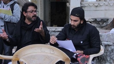 Sanjay Leela Bhansali will reportedly work with Ranveer Singh in Baiju Bawra. Sanjay Leela Bhansali will reportedly work with Ranveer Singh in Baiju Bawra.