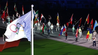 Tokyo Olympics 2020 Closing Ceremony Live (REUTERS)