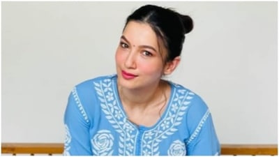 Gauahar Khan denied claims of her participation at an event. (Instagram/@gauaharkhan)