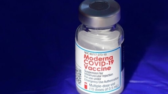 The Covid-19 vaccine from Moderna, based on mRNA technology, is already being used in the United States, the European Union, and Canada. (AP)