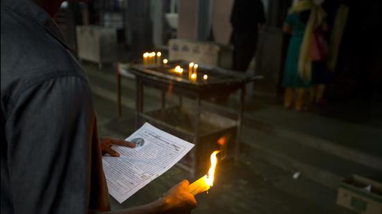 Representational image. (AP) Representational image. (AP)