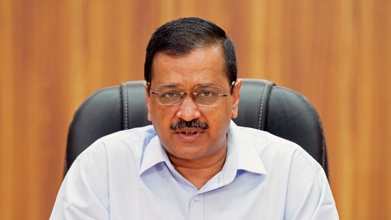 On August 4, Kejriwal visited the girl’s residence, promised ₹10 lakh assistance, and directed a magisterial probe into the matter. (ANI file photo)