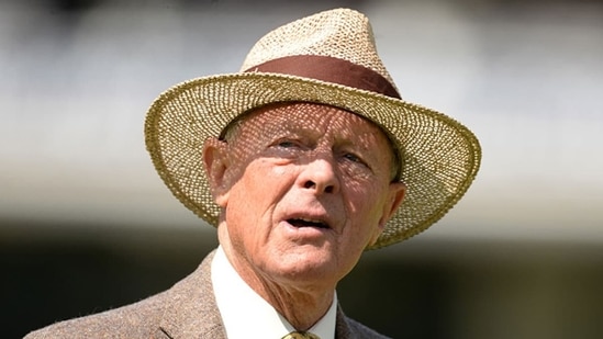 File image of Geoffrey Boycott.(Getty Images)