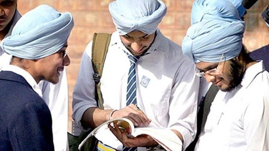 CBSE Class 10 exams will start on August 25 and end on September 8, while class 12 examinations will start on August 25 and end on September 15.(File/agencies)