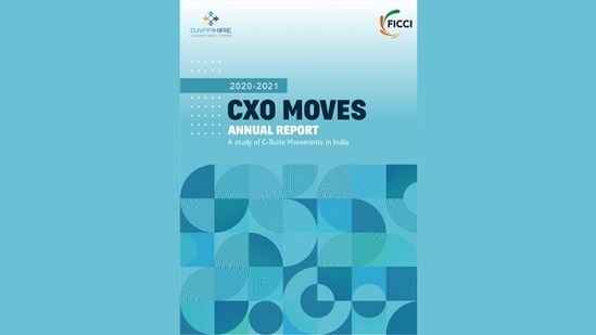 CXO Moves Annual Report 20-21T: A study of C-Suite Movements in India