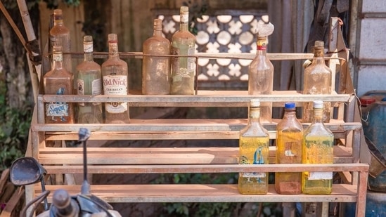 Last month, at least seven people died after drinking spurious liquor in Mandsaur in Madhya Pradesh. (Representational image) Last month, at least seven people died after drinking spurious liquor in Mandsaur in Madhya Pradesh. (Representational image)
