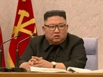 North Korea has been facing sanctions from the United States over its nuclear activity and intercontinental ballistic missiles.