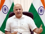 On Tuesday, in an online press conference, Manish Sisodia alleged that the Central government had not asked for data on deaths caused by a shortage of oxygen. (HT Photo) On Tuesday, in an online press conference, Manish Sisodia alleged that the Central government had not asked for data on deaths caused by a shortage of oxygen. (HT Photo)