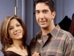 Friends stars Jennifer Aniston and David Schwimmer are rumoured to be dating